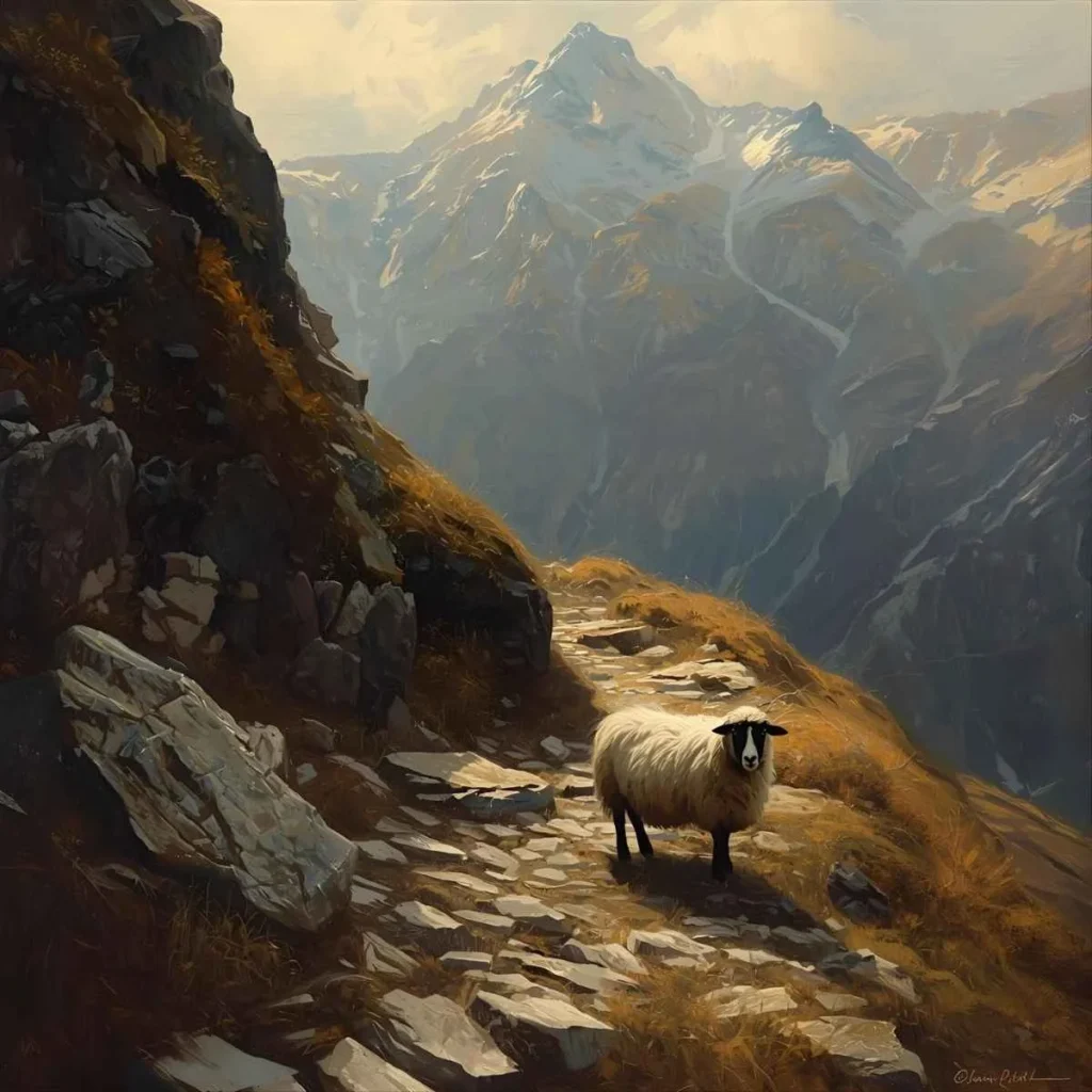 Sheep Symbolism