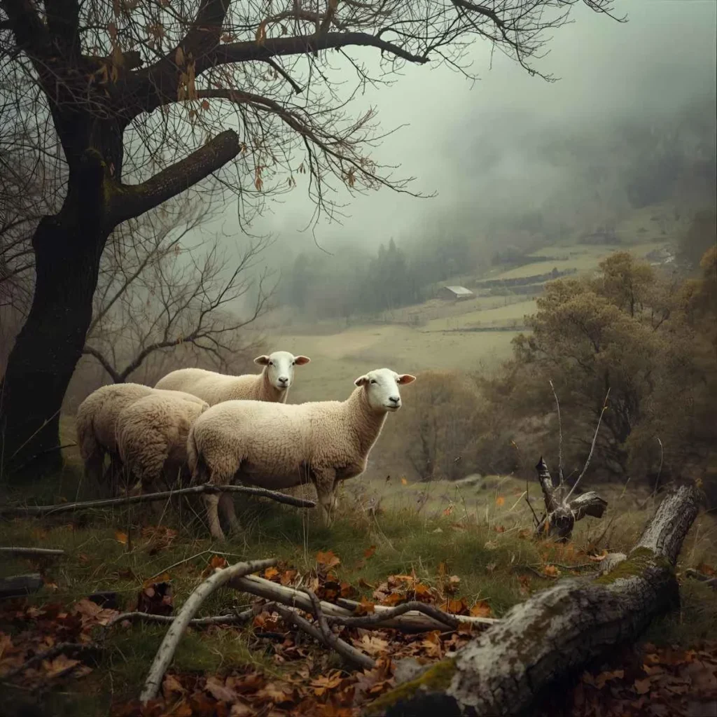 Sheep Symbolism