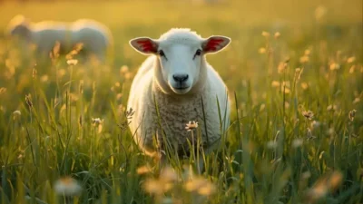 Sheep Symbolism