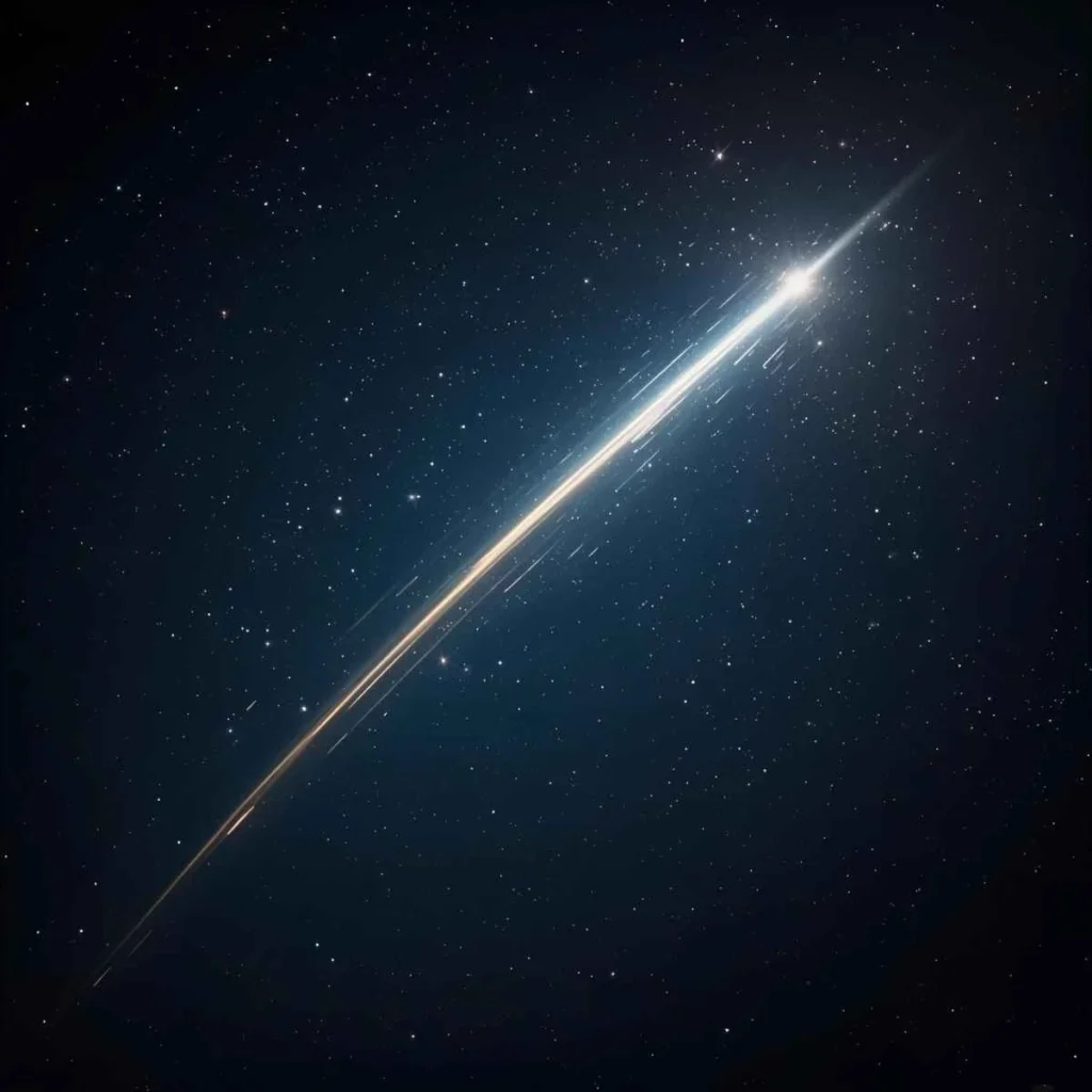 Shooting Star Symbolism: Wishes, Change & Sudden Blessings
