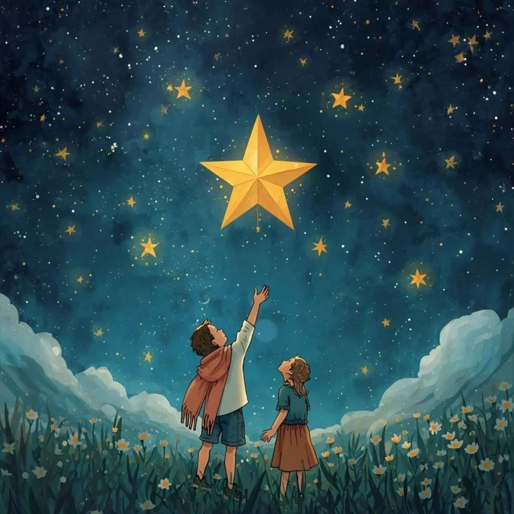 Star Symbolism in Literature and Dreams