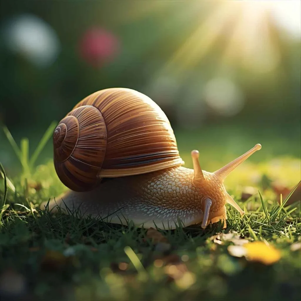 Snail Symbolism