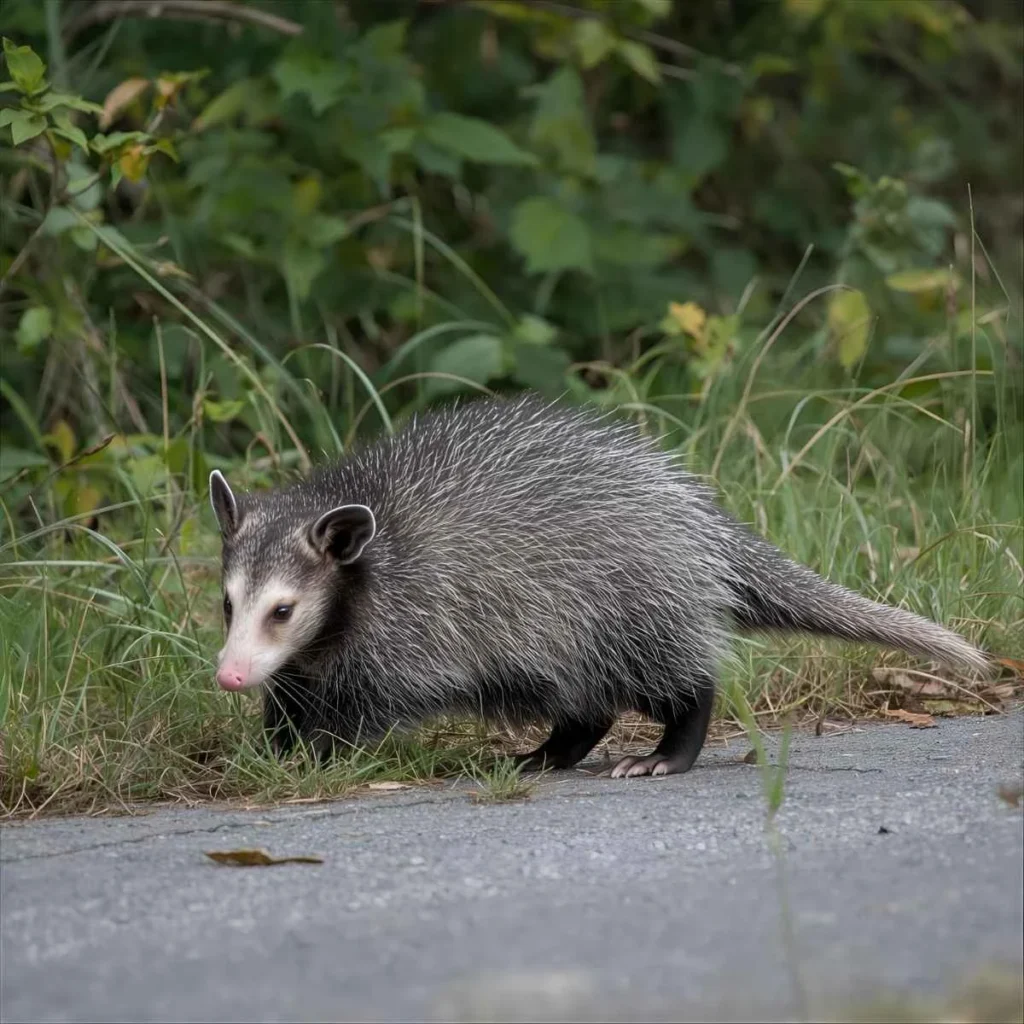 Spiritual Meaning of Possum Crossing Your Path