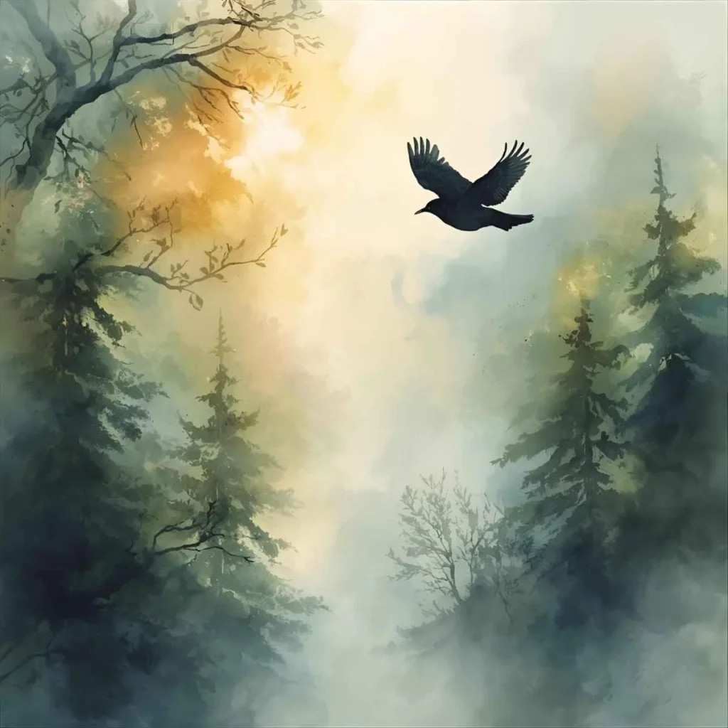 Spiritual Meaning of Seeing a Blackbird