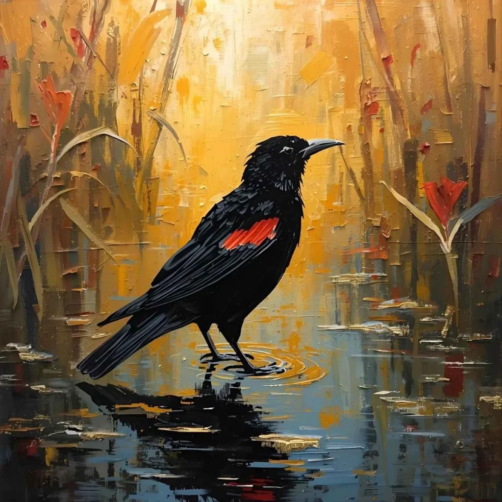 Spiritual Meaning of Seeing a Blackbird