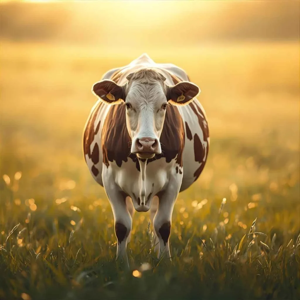 Spiritual Meaning of Seeing a Cow 