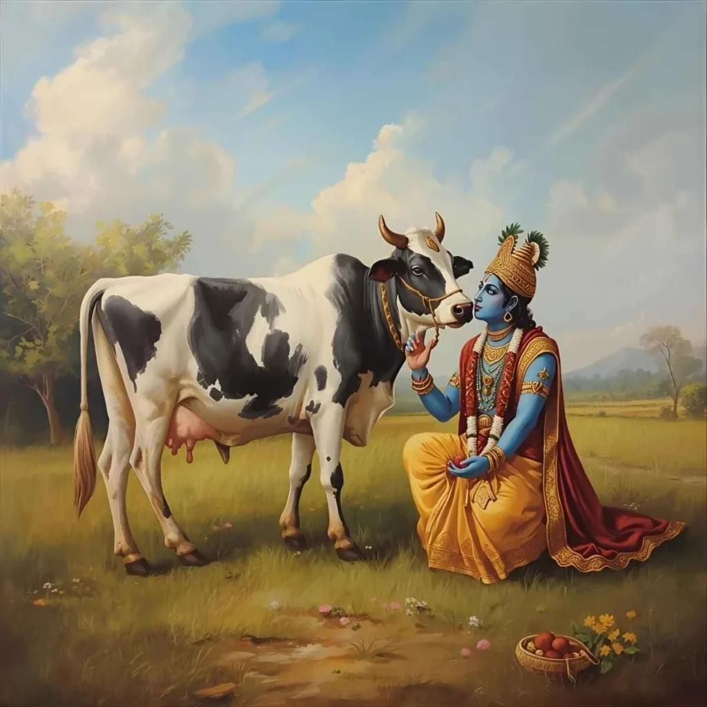 Spiritual Meaning of Seeing a Cow 