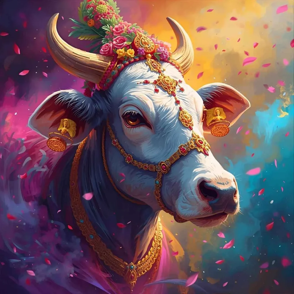 Spiritual Meaning of Seeing a Cow 