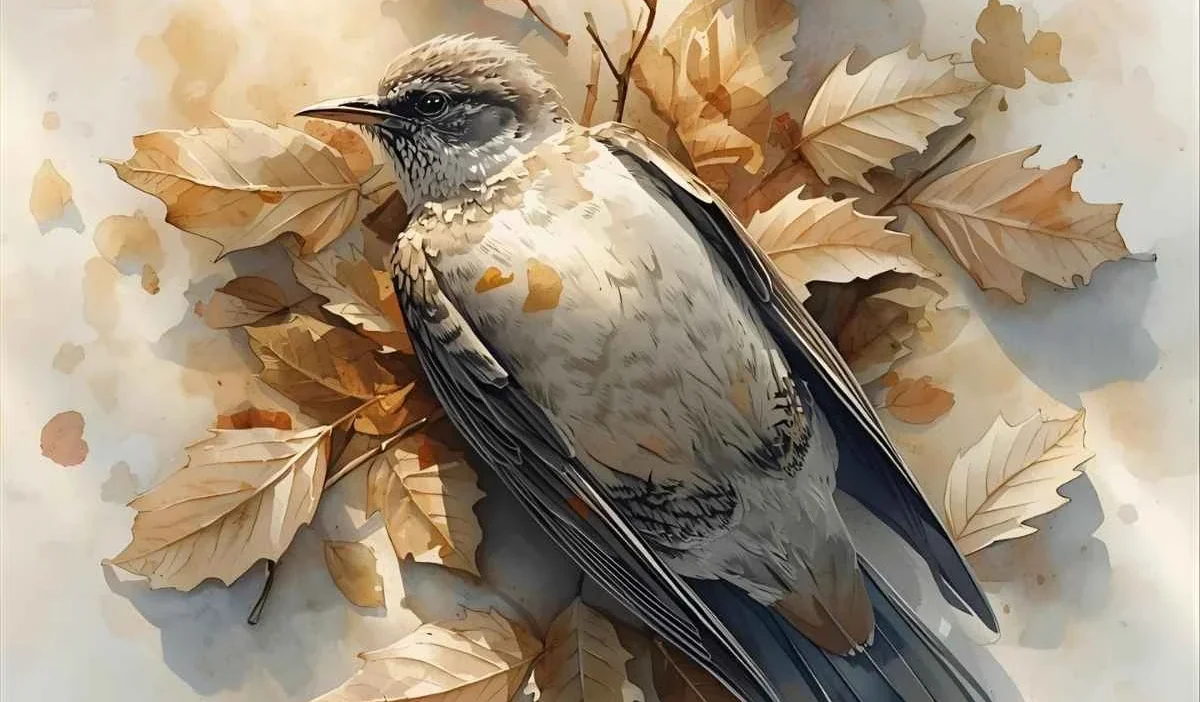 Spiritual Meaning of Seeing a Dead Bird