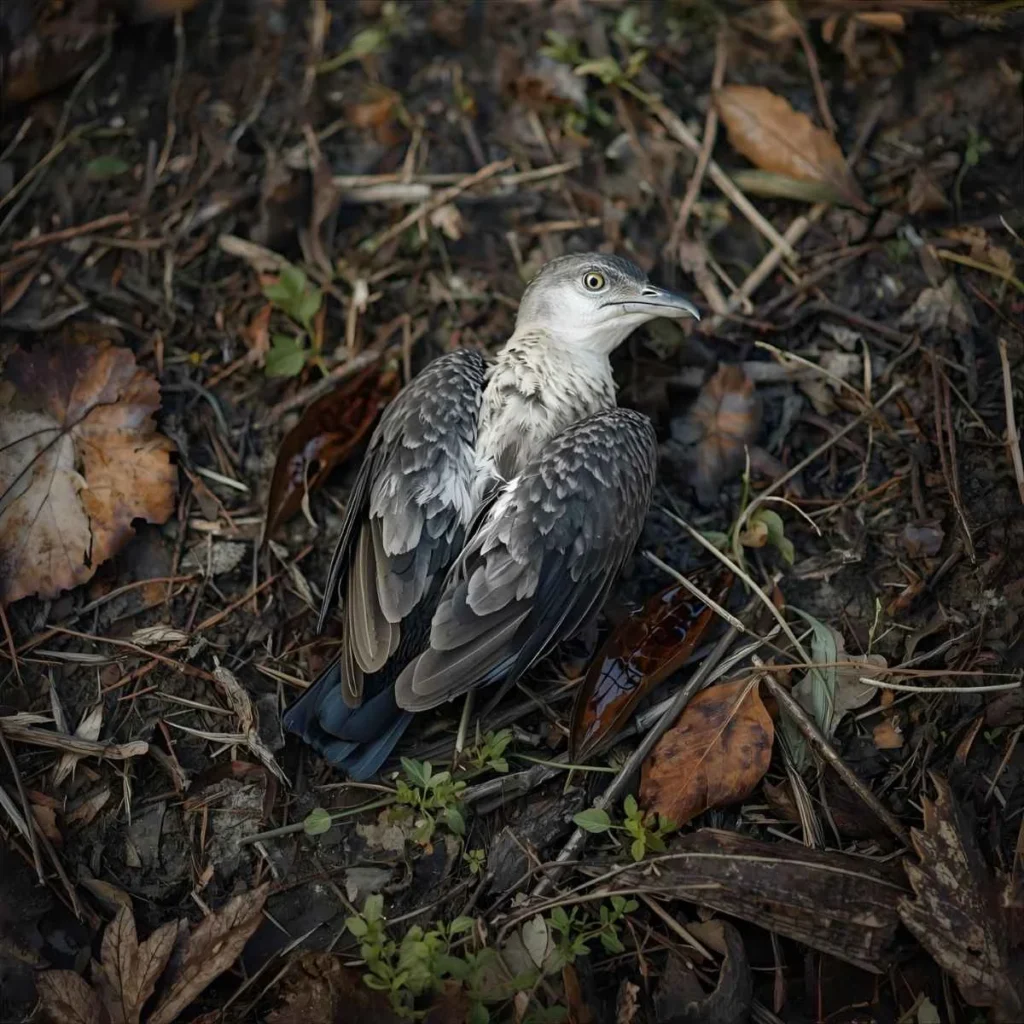 Spiritual Meaning of Seeing a Dead Bird