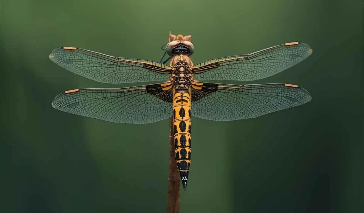 Spiritual Meaning of Seeing a Dragonfly