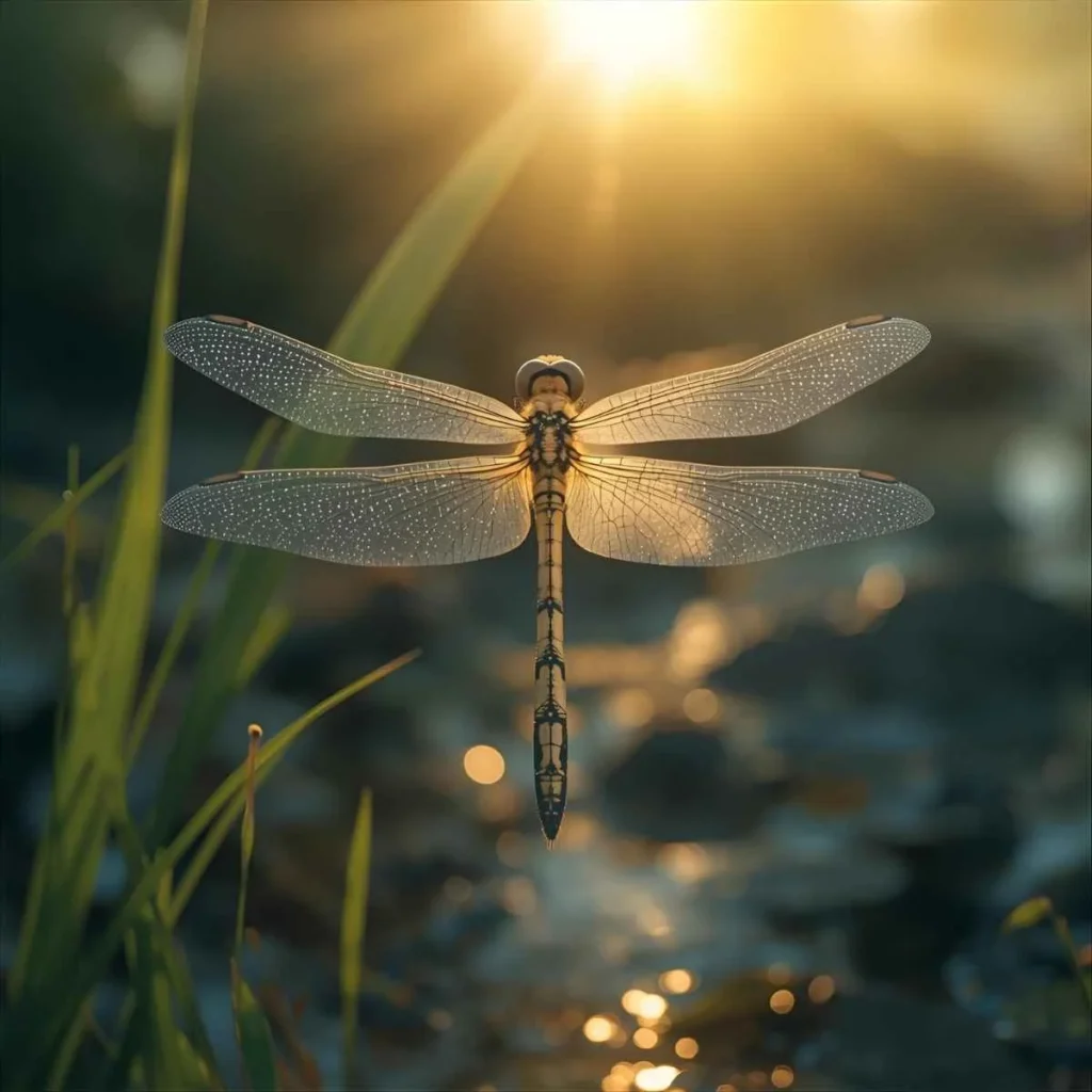 Spiritual Meaning of Seeing a Dragonfly 