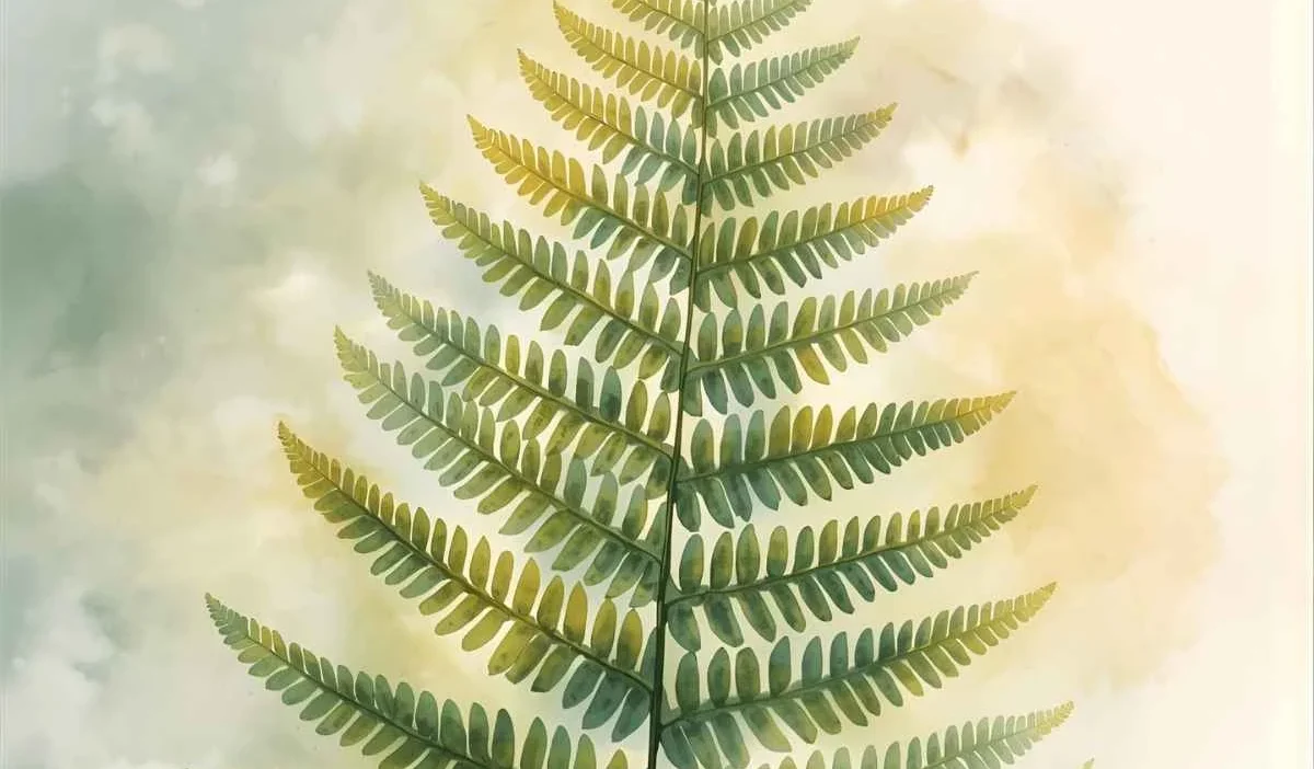 Spiritual Meaning of Seeing a Fern