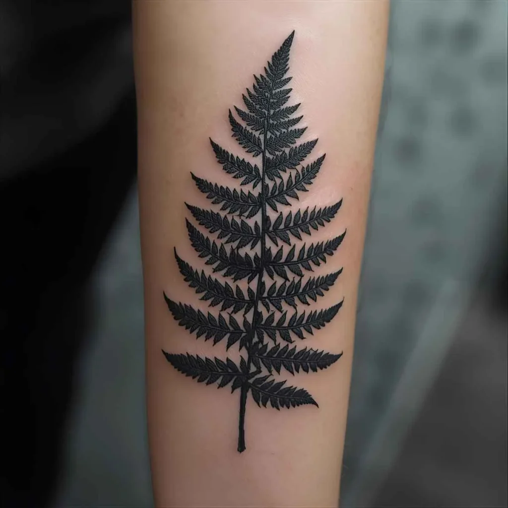 Spiritual Meaning of Seeing a Fern