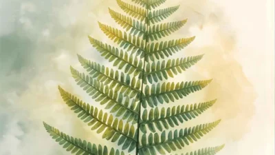 Spiritual Meaning of Seeing a Fern