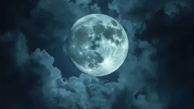 Spiritual Meaning of Seeing a Full Moon