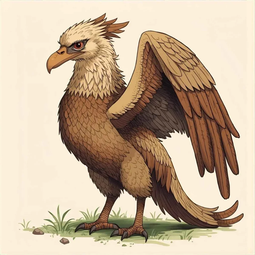 Spiritual Meaning of Seeing a Griffin