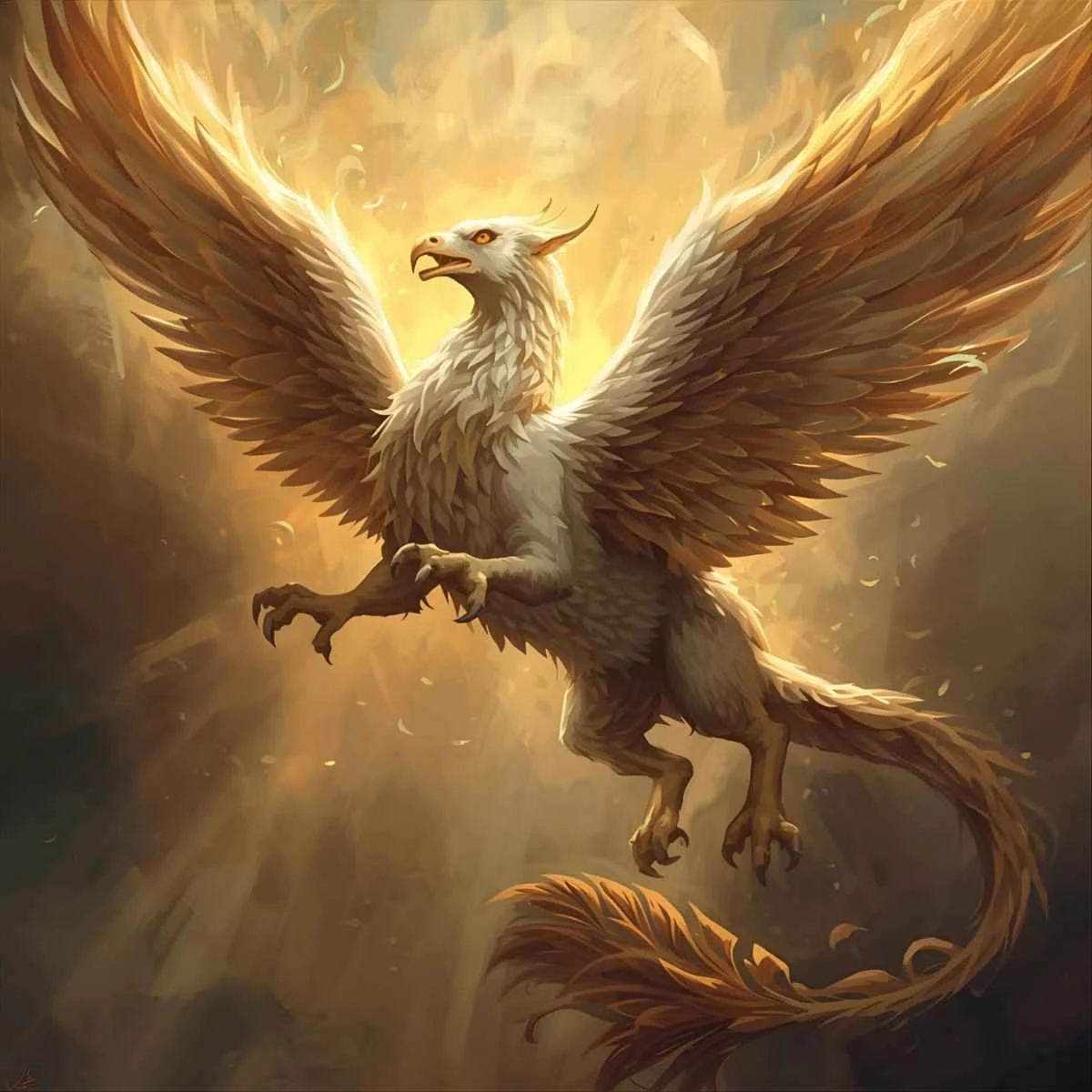 GRIFFIN SPIRITUAL MEANING visual data 4
