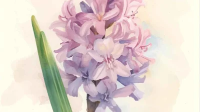 Spiritual Meaning of Seeing a Hyacinth