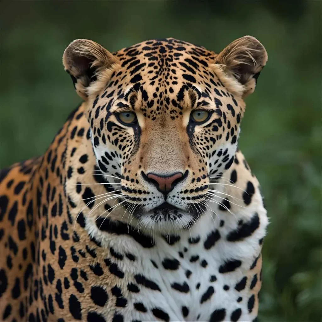 Spiritual Meaning of Seeing a Leopard