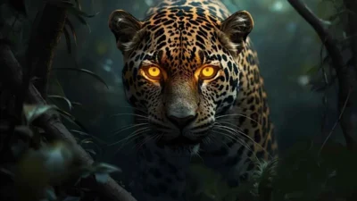Spiritual Meaning of Seeing a Leopard