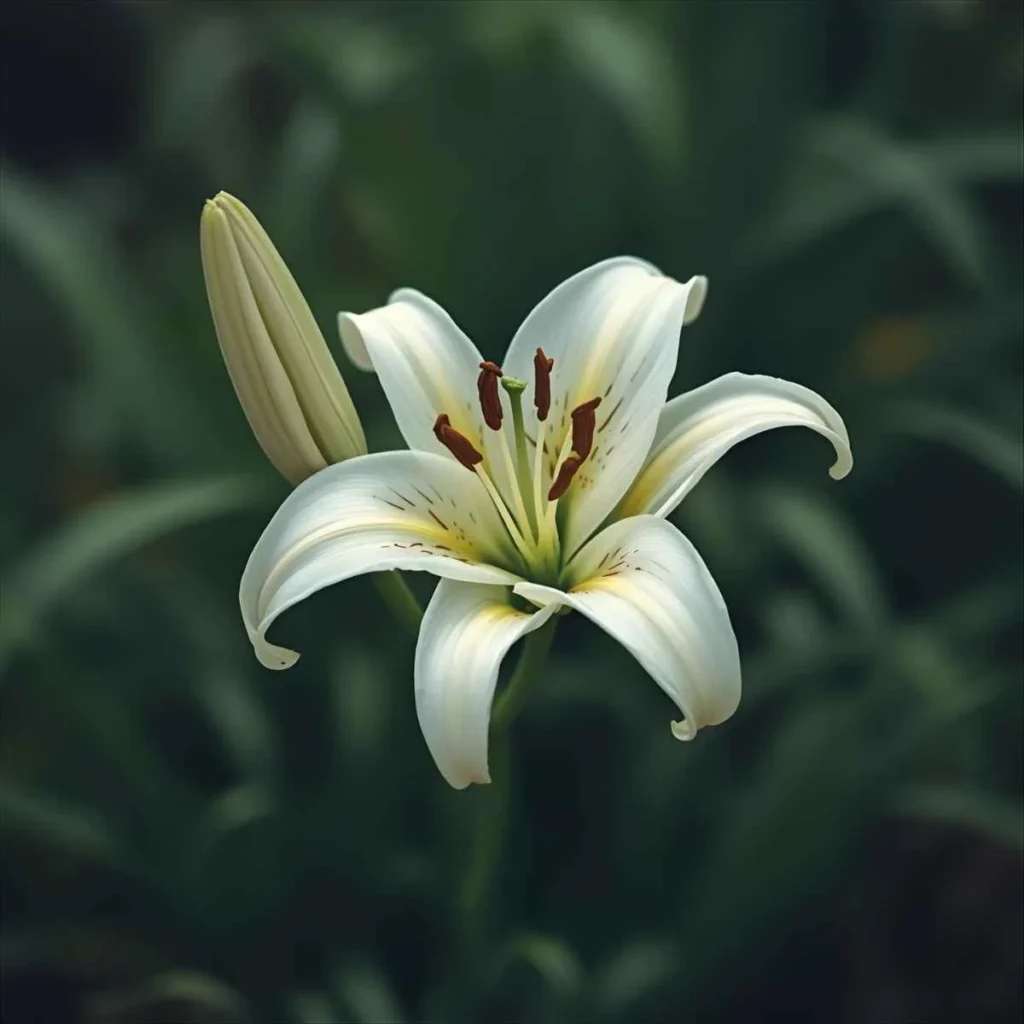 Spiritual Meaning of Seeing a Lily Symbolism