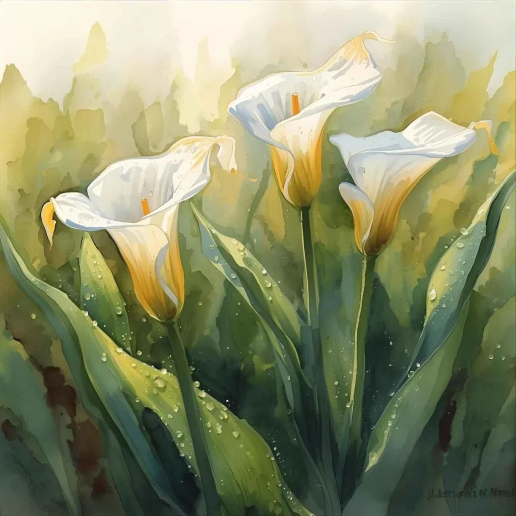 Spiritual Meaning of Seeing a Lily Symbolism