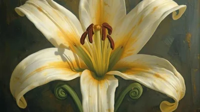 Spiritual Meaning of Seeing a Lily Symbolism
