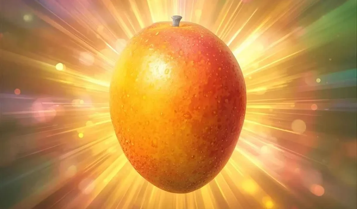 Spiritual Meaning of Seeing a Mango