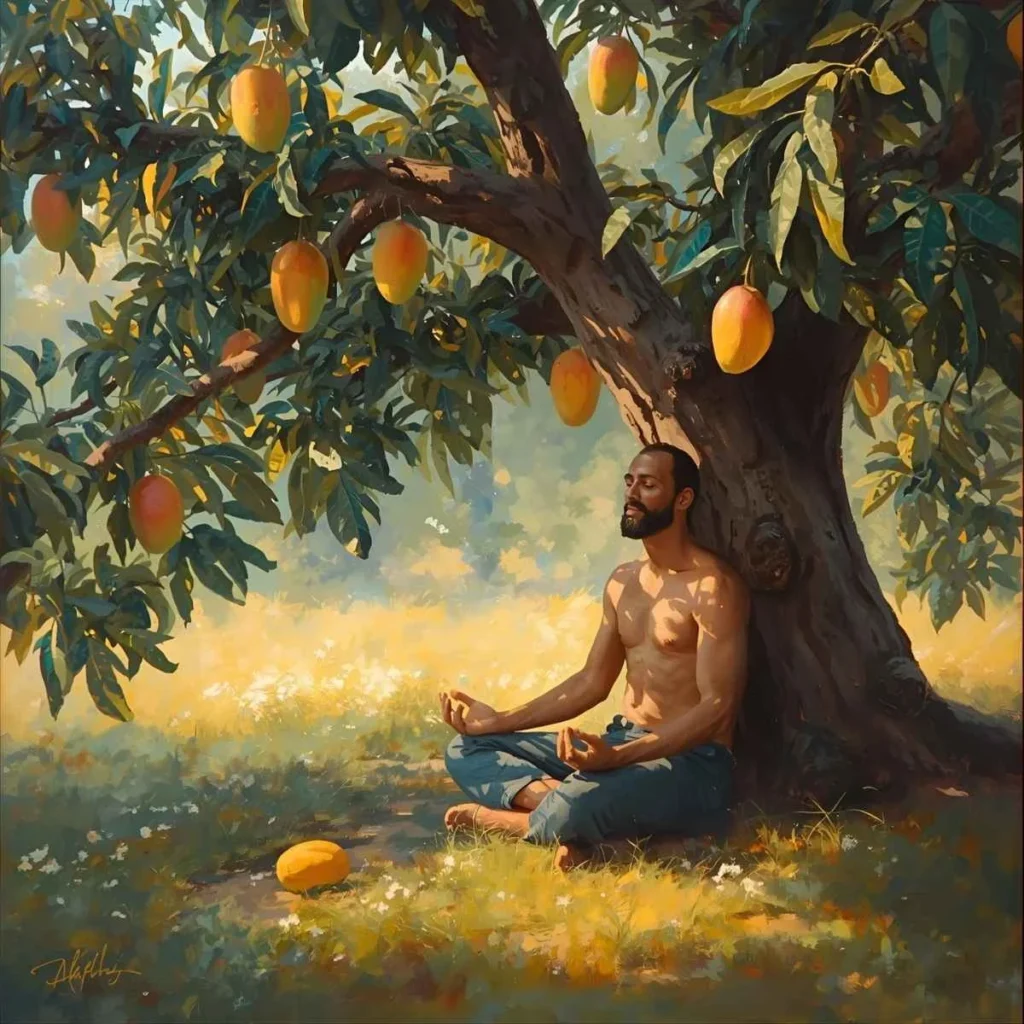 Spiritual Meaning of Seeing a Mango