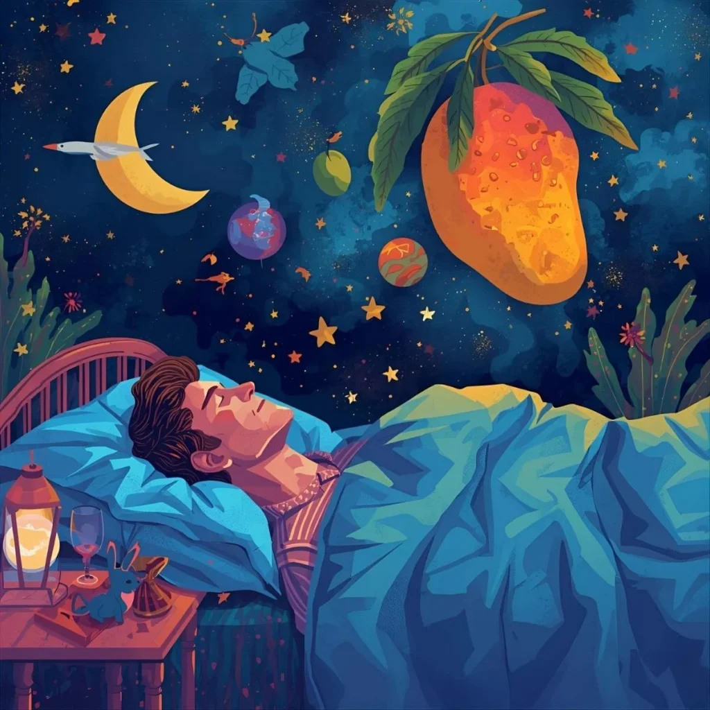 Spiritual Meaning of Seeing a Mango