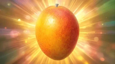 Spiritual Meaning of Seeing a Mango