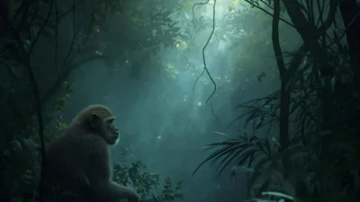 Spiritual Meaning of Seeing a Monkey: