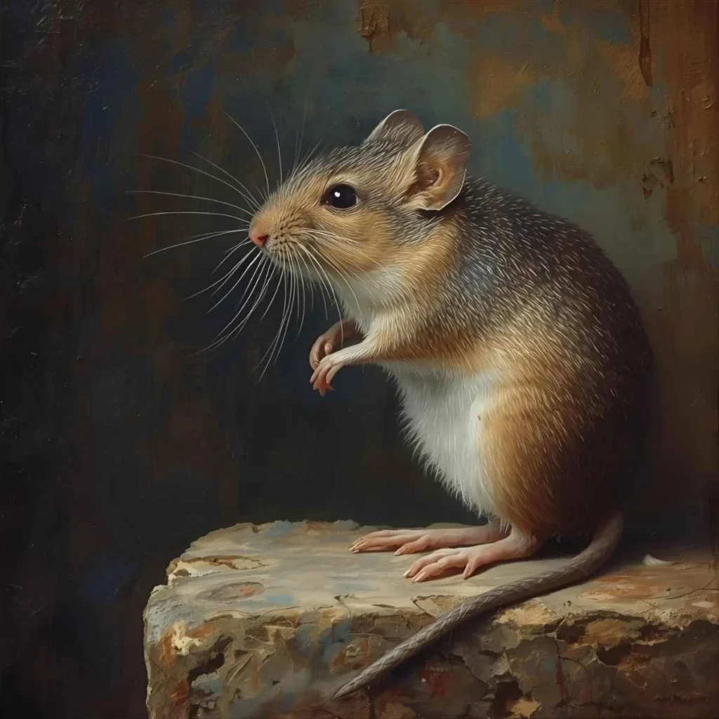 Spiritual Meaning of Seeing a Mouse