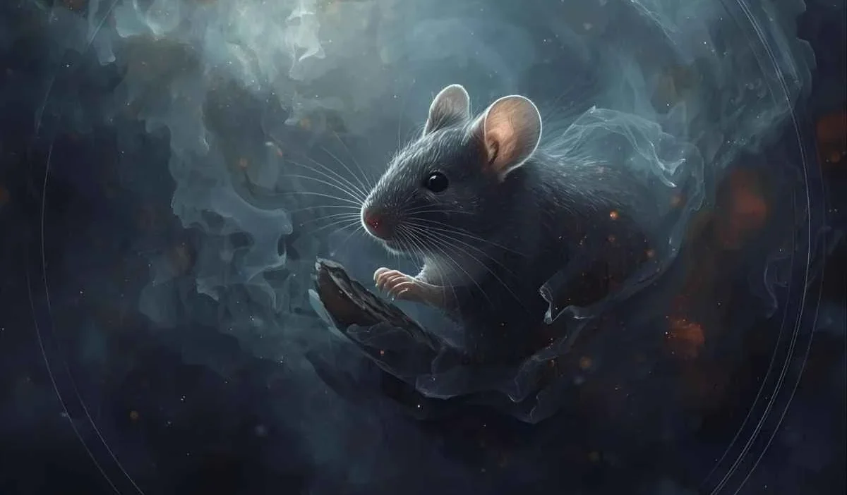 Spiritual Meaning of Seeing a Mouse