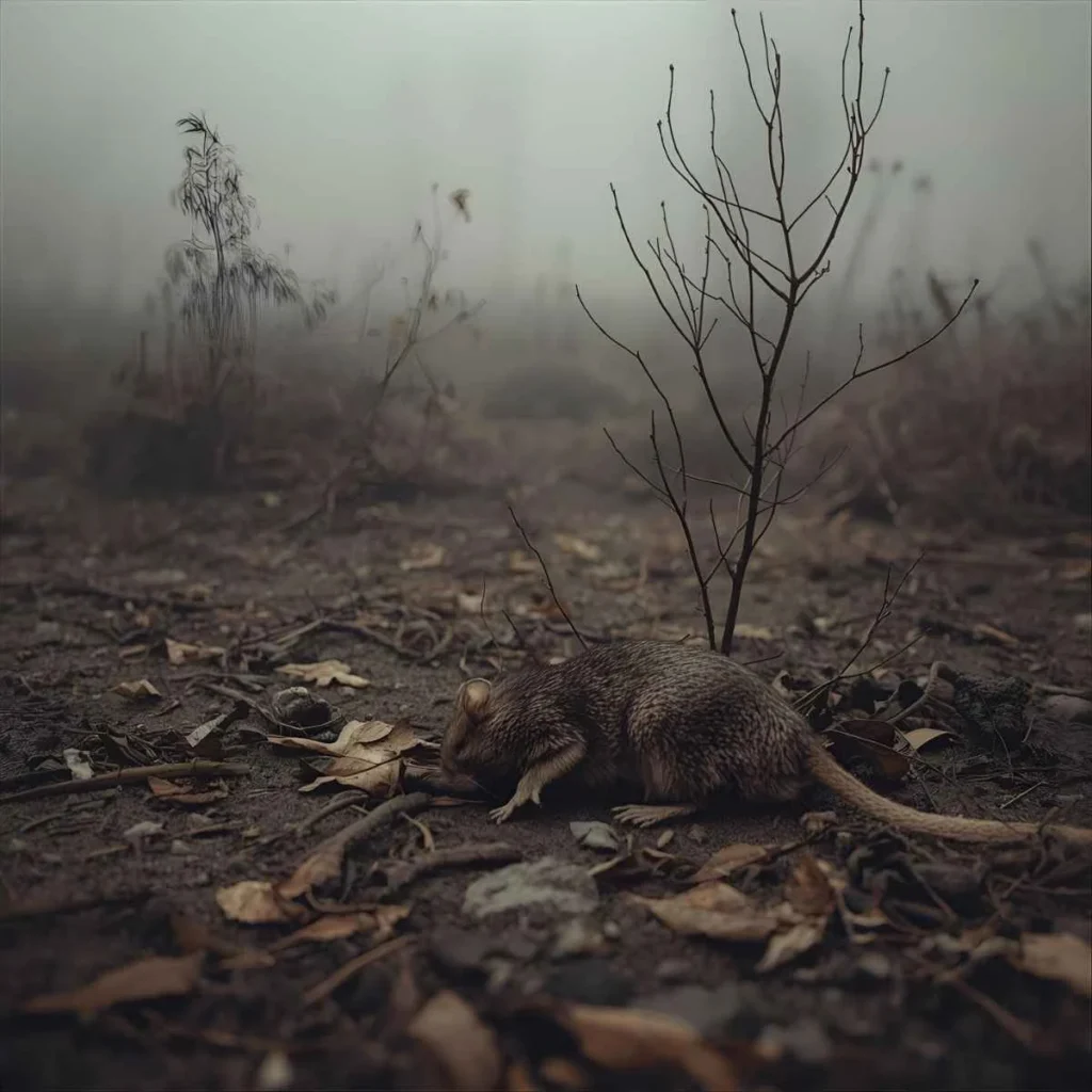 Spiritual Meaning of Seeing a Mouse