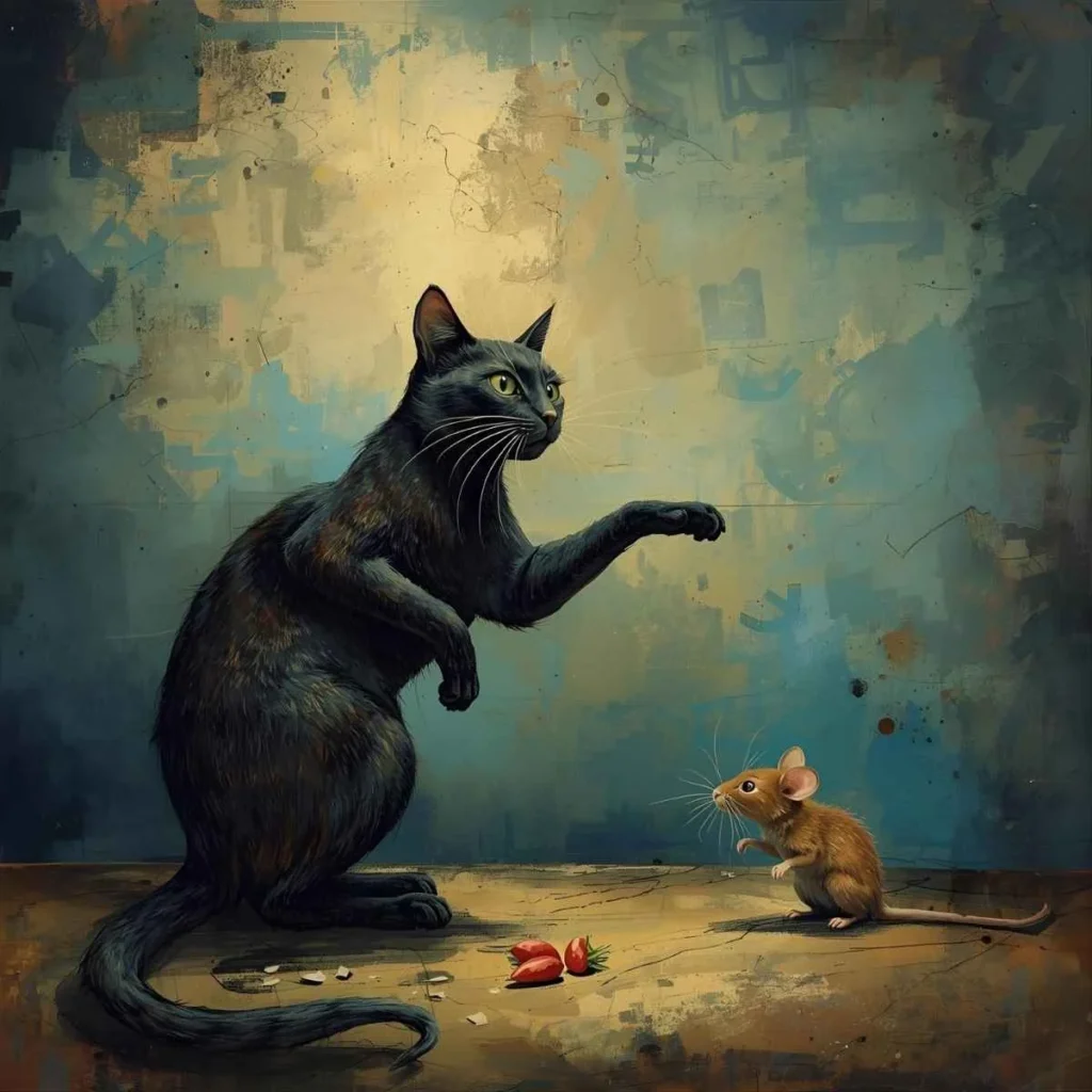 Spiritual Meaning of Seeing a Mouse