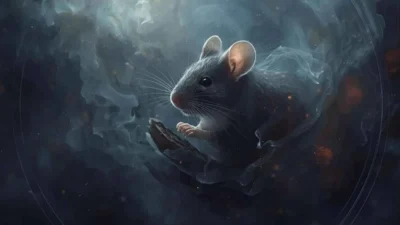 Spiritual Meaning of Seeing a Mouse