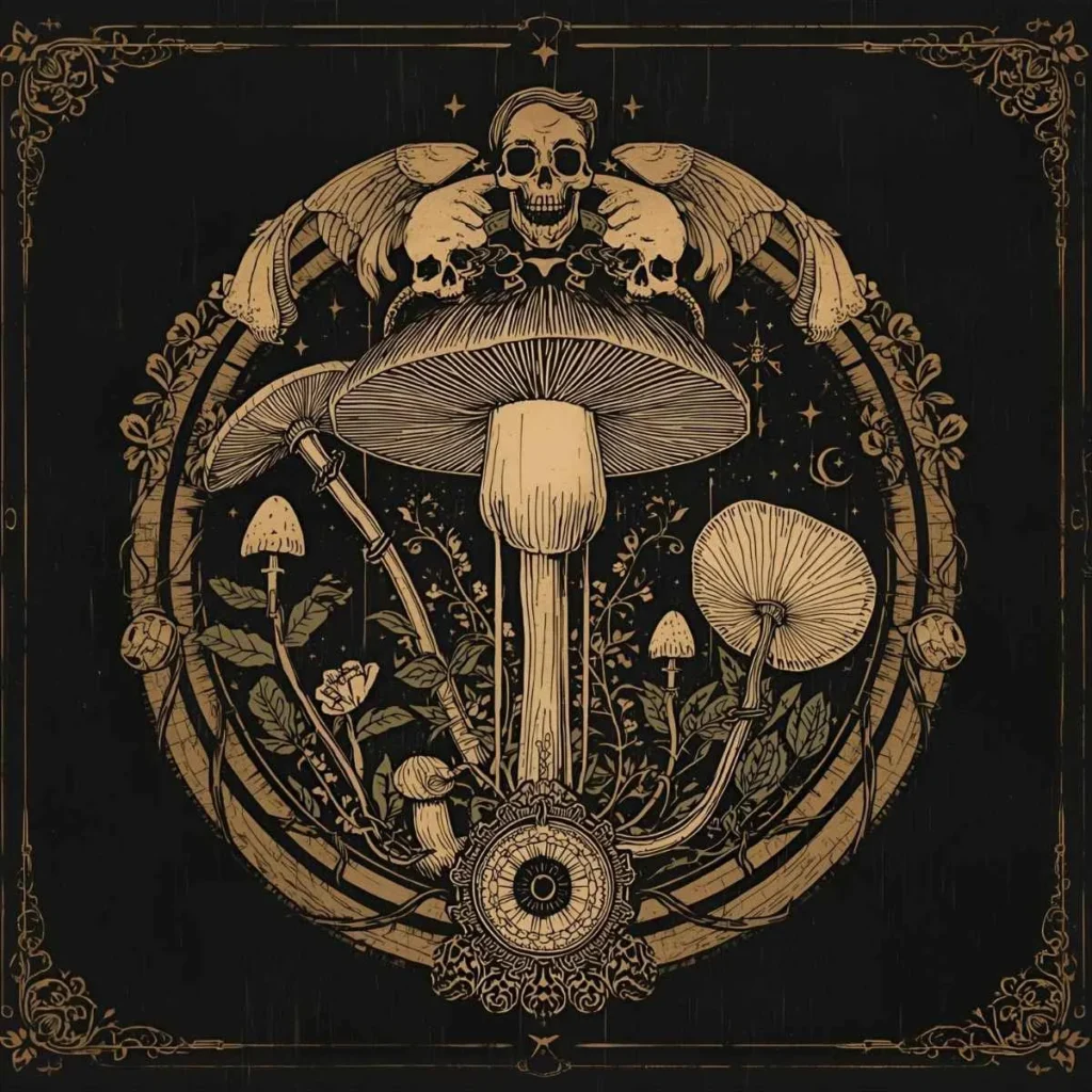 Spiritual Meaning of Seeing a Mushroom