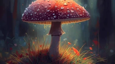 Spiritual Meaning of Seeing a Mushroom