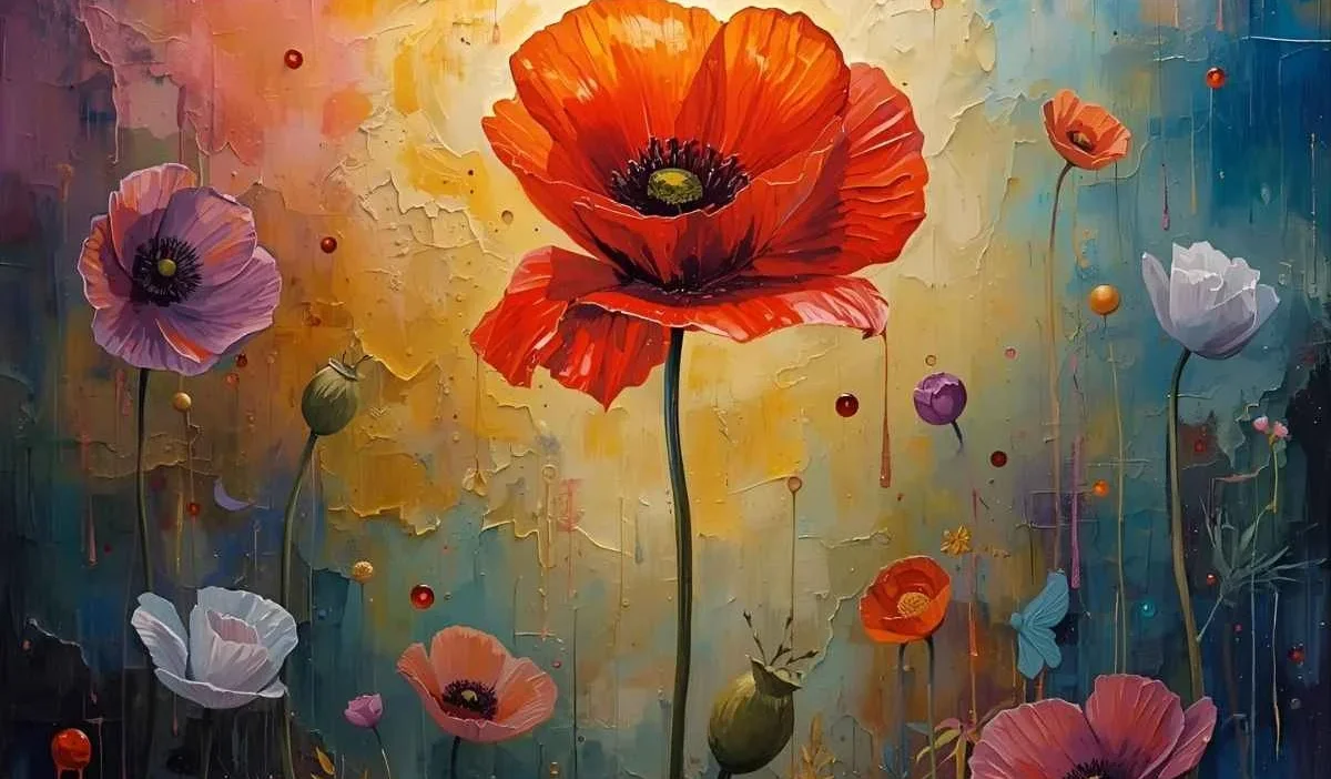 Spiritual Meaning of Seeing a Poppy Flower