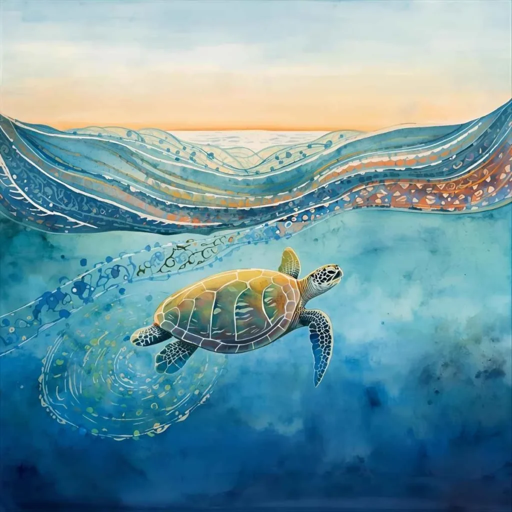 Spiritual Meaning of Seeing a Sea Turtle