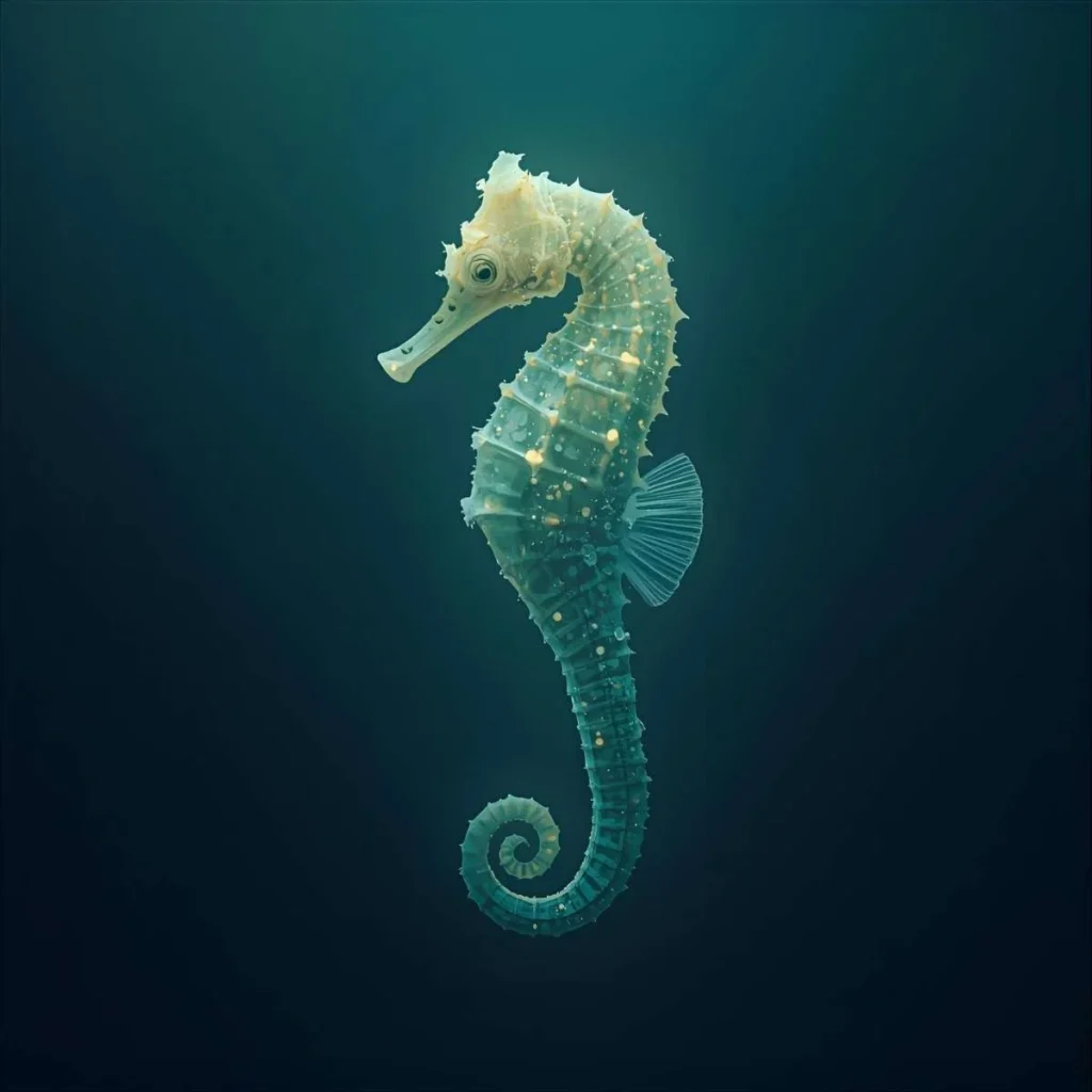 Spiritual Meaning of Seeing a Seahorse