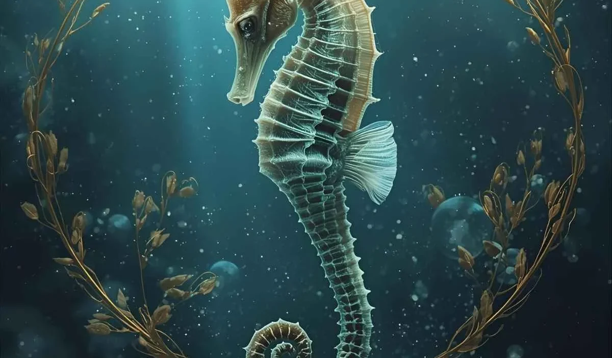Spiritual Meaning of Seeing a Seahorse