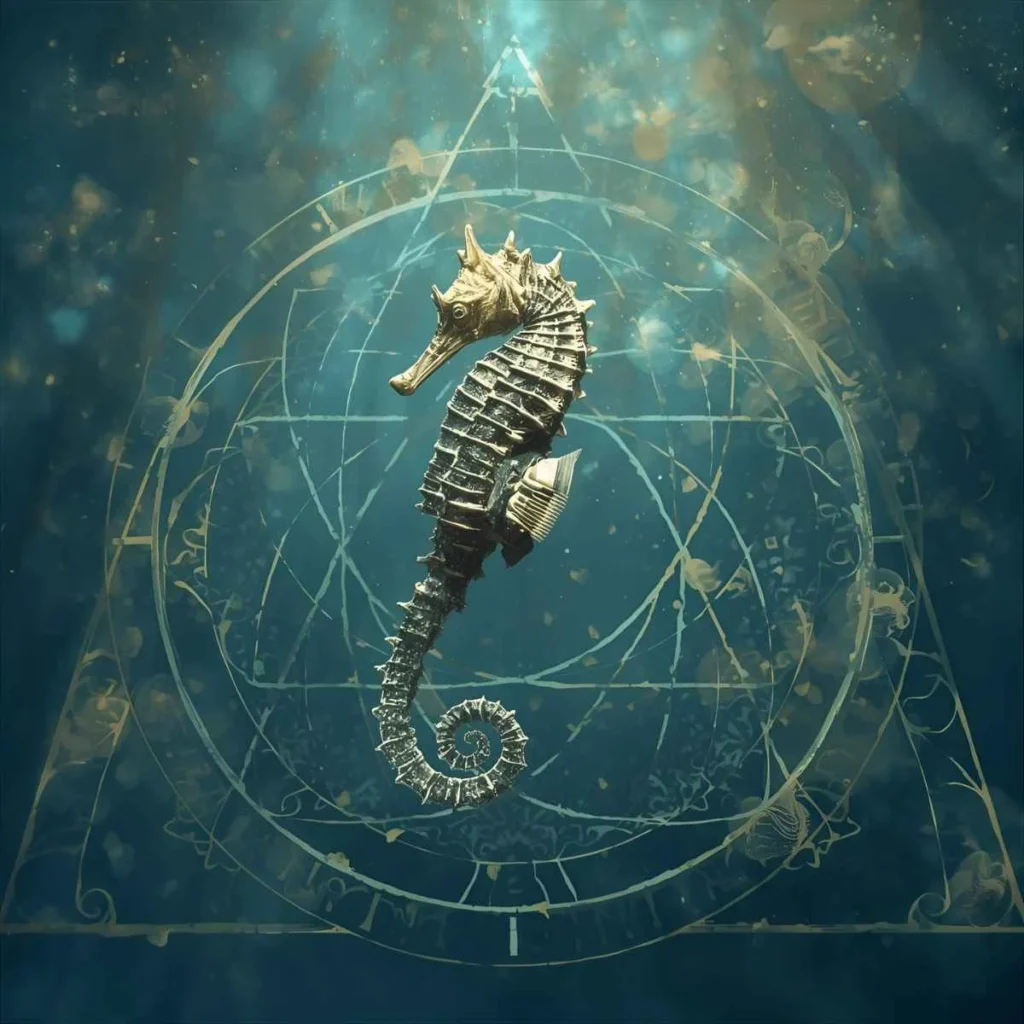 Spiritual Meaning of Seeing a Seahorse