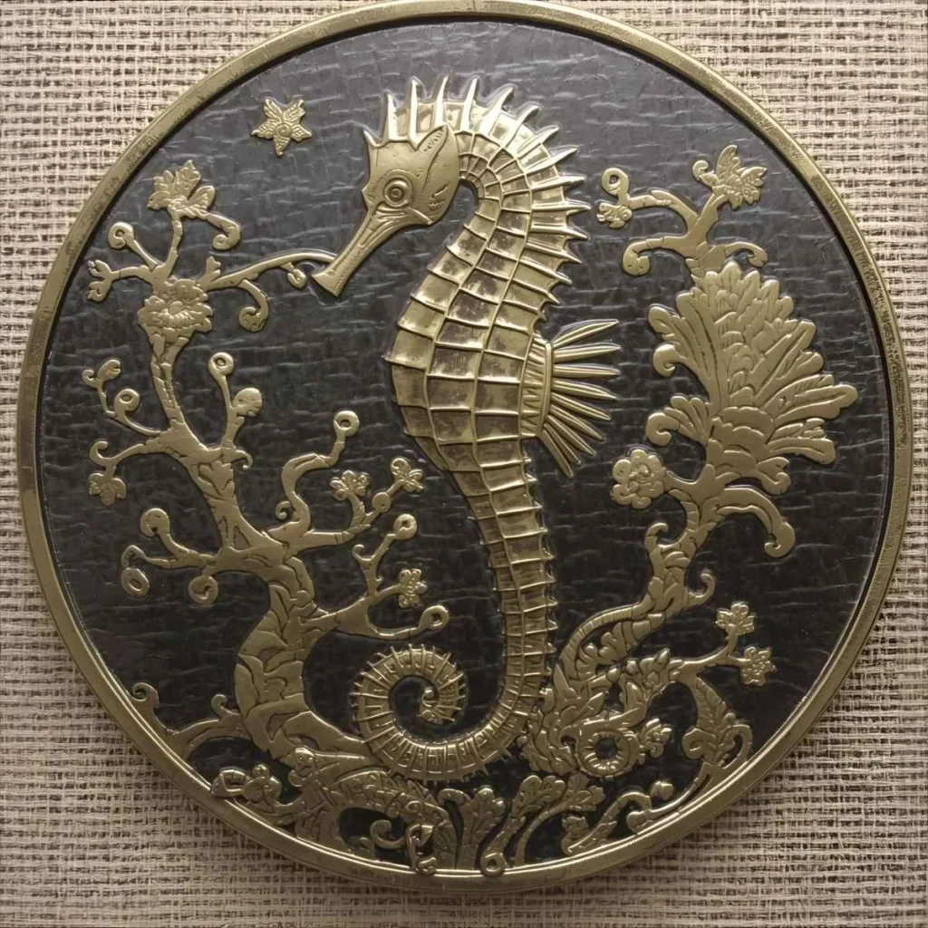 Spiritual Meaning of Seeing a Seahorse