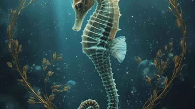 Spiritual Meaning of Seeing a Seahorse