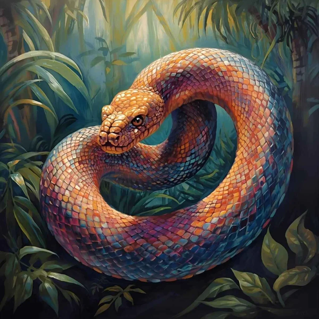 Spiritual Meaning of Seeing a Serpent