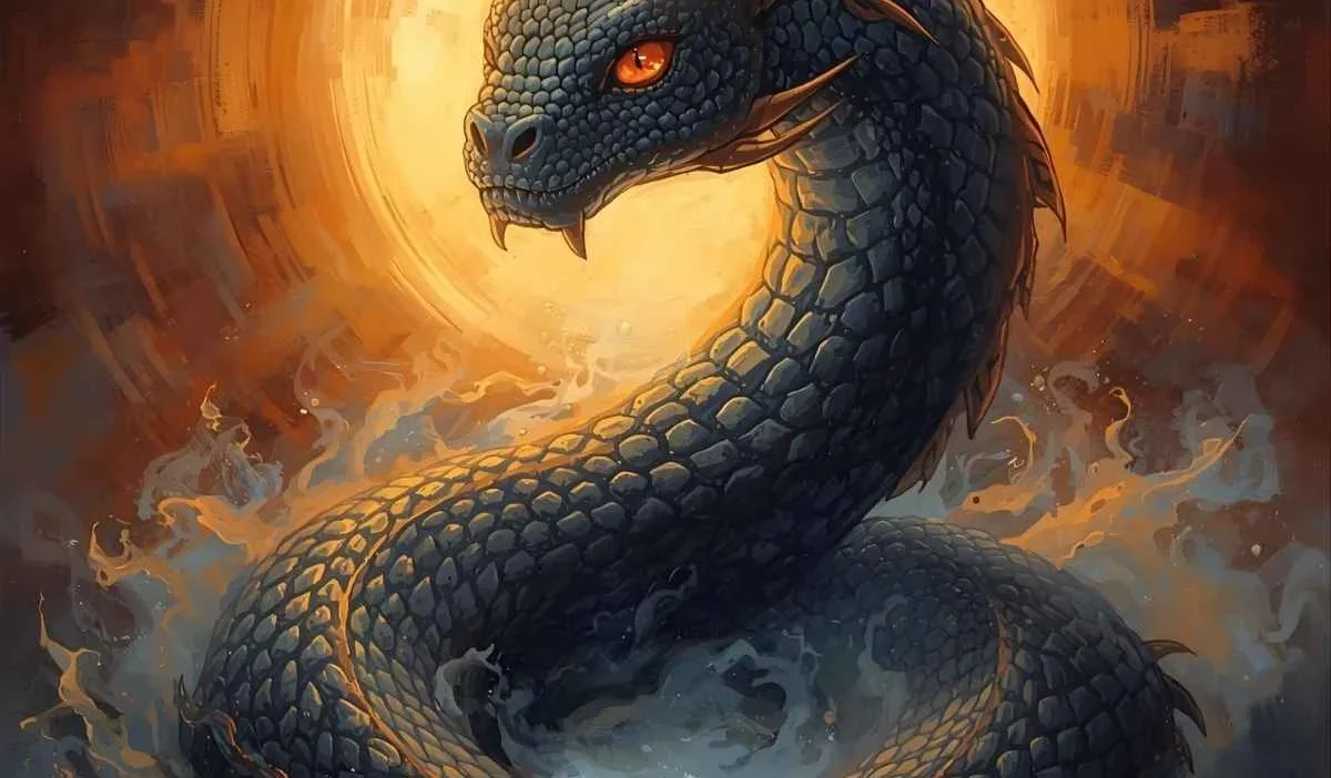 Spiritual Meaning of Seeing a Serpent