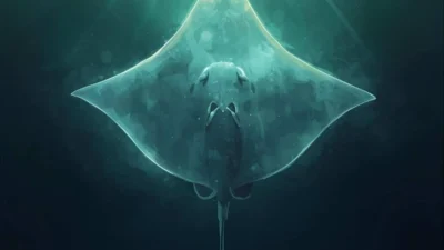 Spiritual Meaning of Seeing a Stingray Symbolism